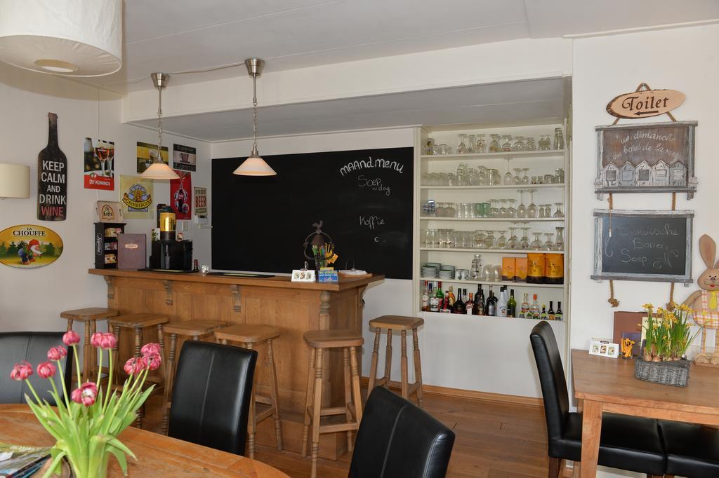Bed & Breakfast D'Ouwe Smidse Kamperland Zewnętrze zdjęcie