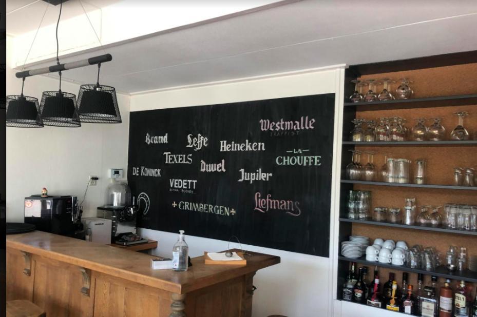 Bed & Breakfast D'Ouwe Smidse Kamperland Zewnętrze zdjęcie